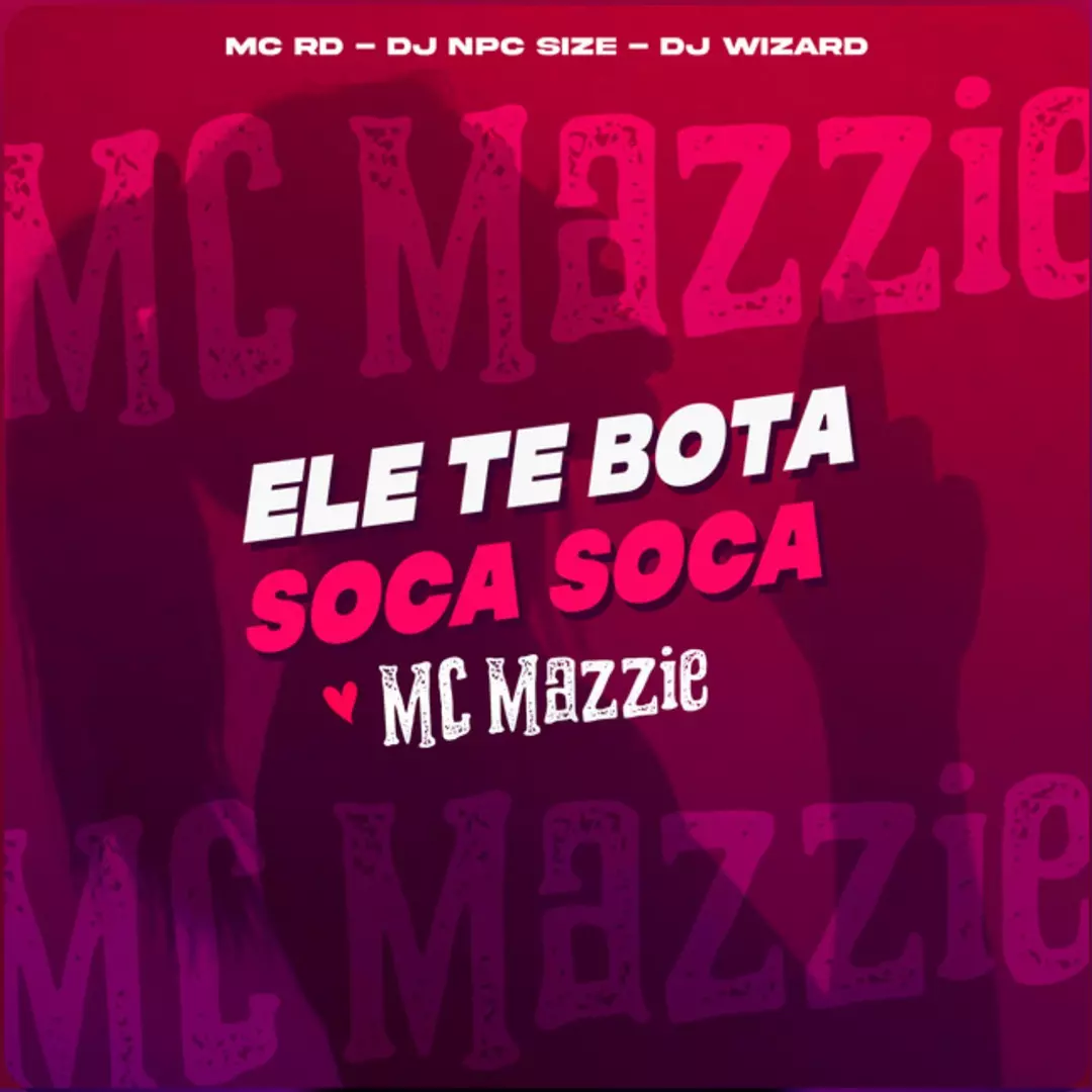 MC RD - Ele Te Bota Soca Soca